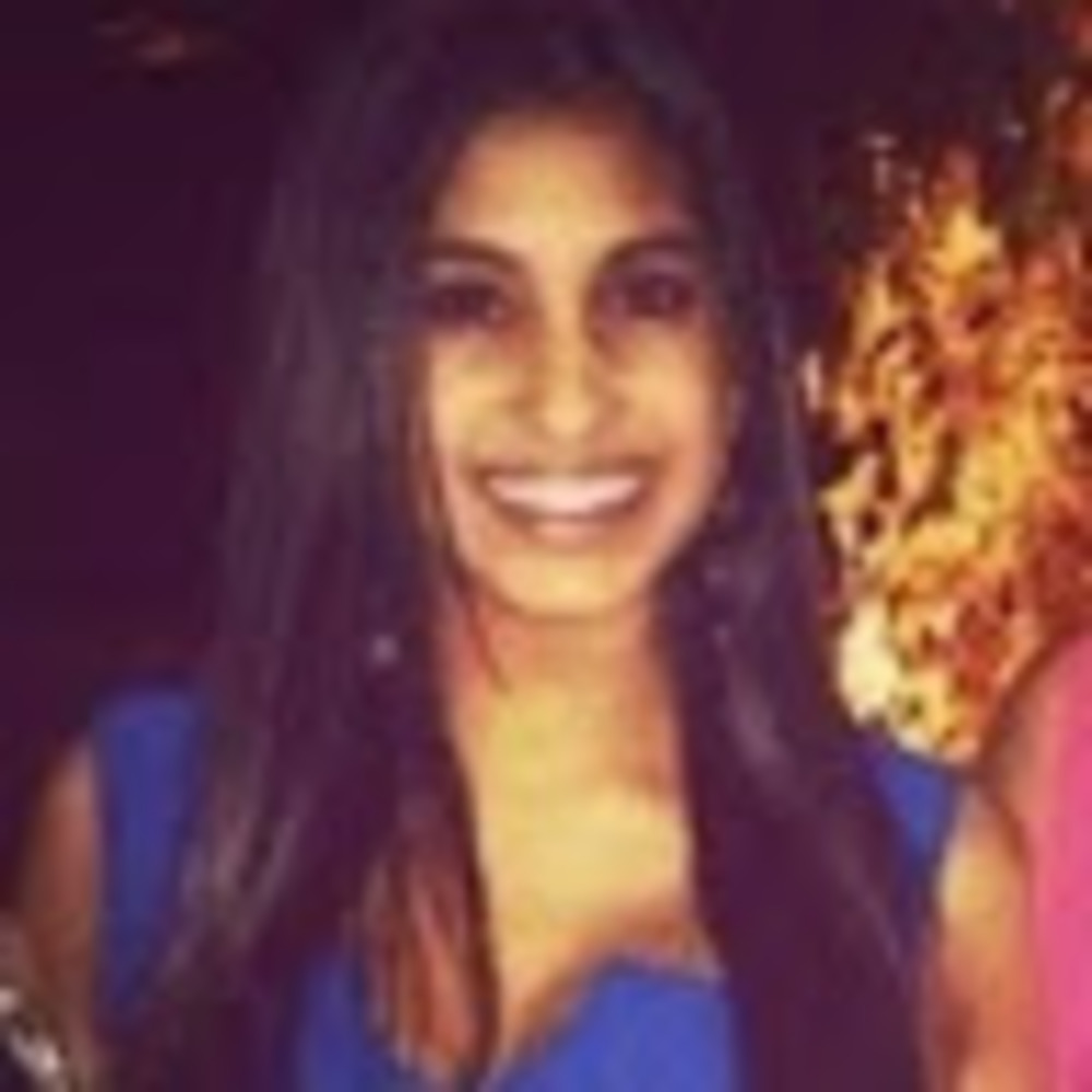 Meet your Posher, Ankita